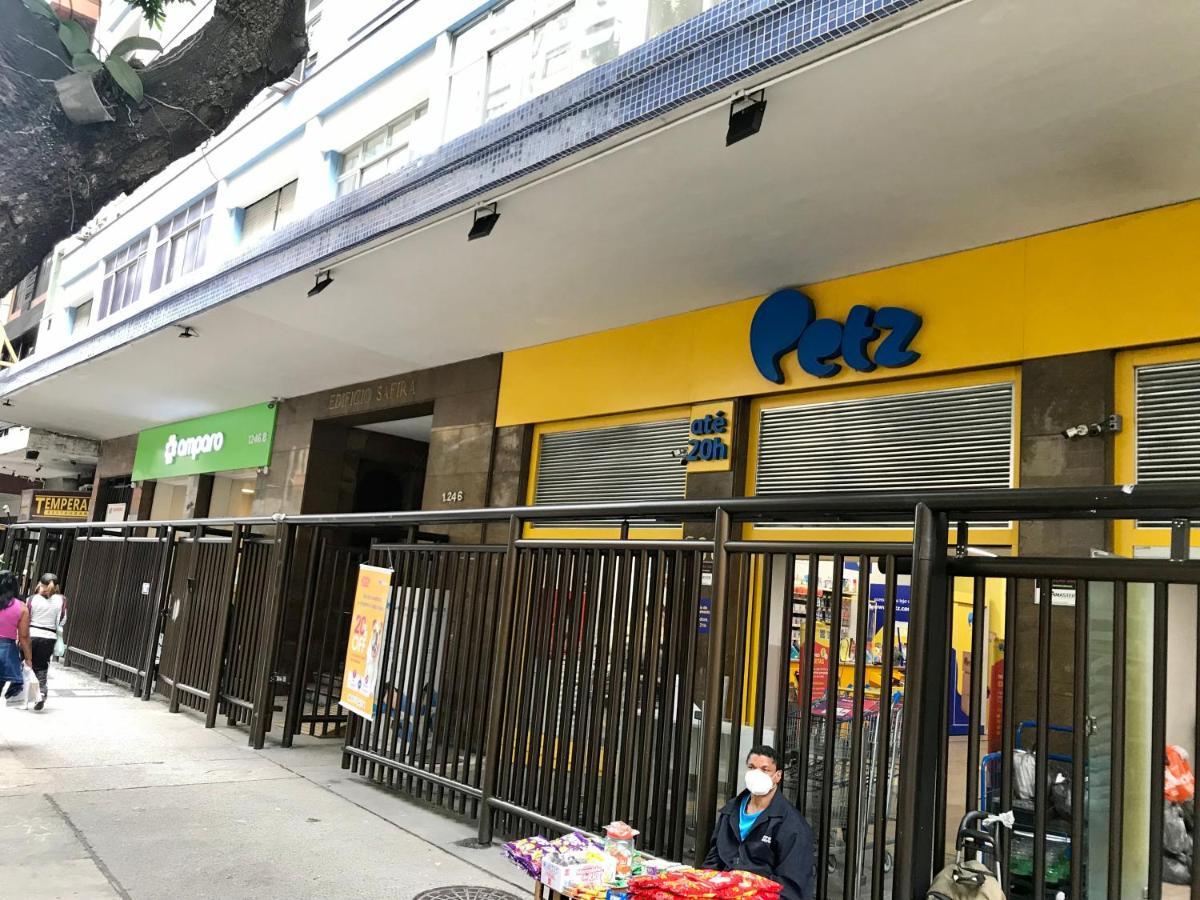 Apartamento Copacabana, 4 Quartos, 3 Banheiros Рио-де-Жанейро Экстерьер фото