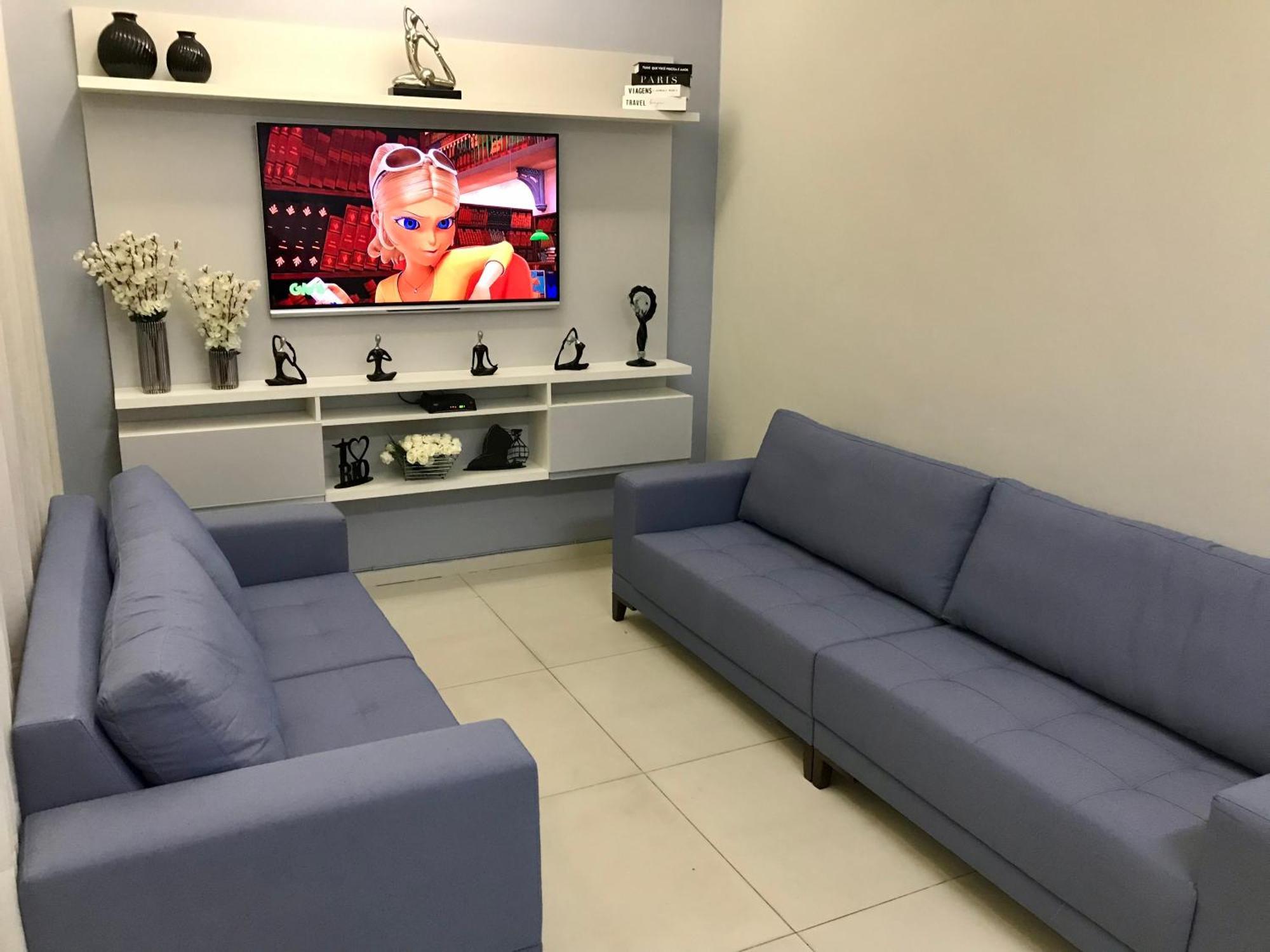 Apartamento Copacabana, 4 Quartos, 3 Banheiros Рио-де-Жанейро Экстерьер фото
